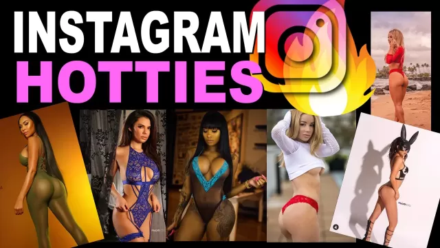 Instagram models Shay Brown, Danielle Ruiz, and Annie Parker