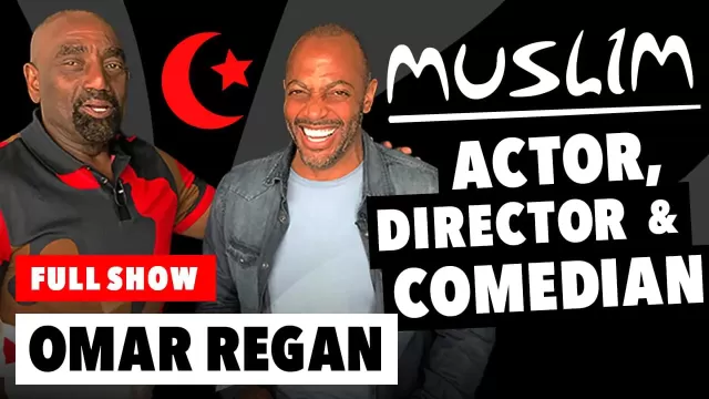 Omar Regan
