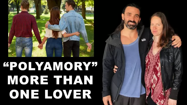 More than one lover