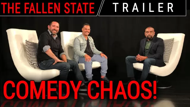 DEBATE: 2 Liberal Comics vs. Jesse Lee Peterson! Trump, Emotional Men, Mental Slavery!