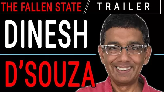 DINESH D'SOUZA with Jesse Lee Peterson on DEATH OF A NATION