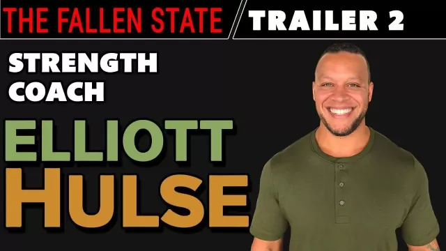 Strength Coach ELLIOTT HULSE on MGTOW: 'Men Going Their Own Way!'