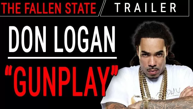 GUNPLAY, aka Don Logan