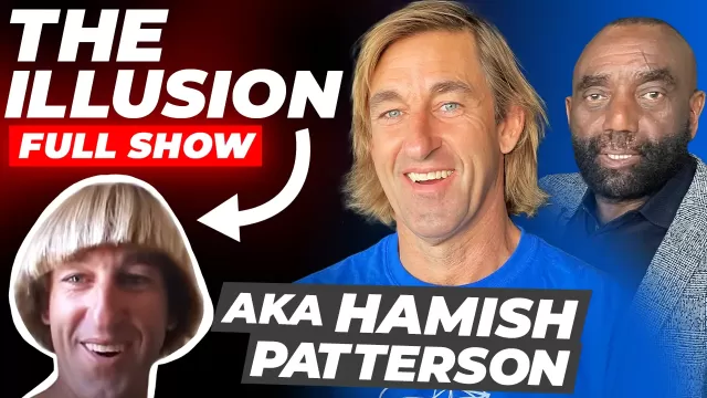 Hamish Patterson