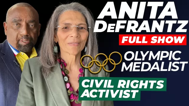 Anita DeFrantz