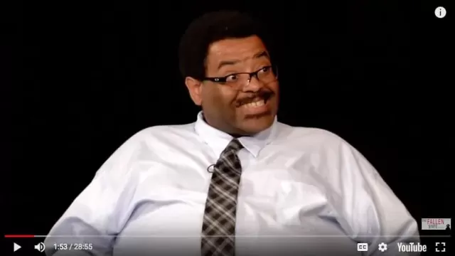 Black Professor Assesses Trump, Challenges Liberalism, "White Privilege," Illegal Immigration