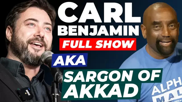 Carl Benjamin