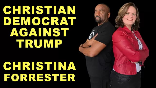 Guest Christina Forrester