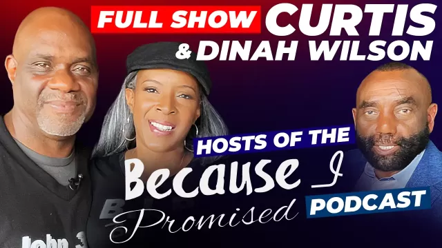 Curtis and Dinah Wilson