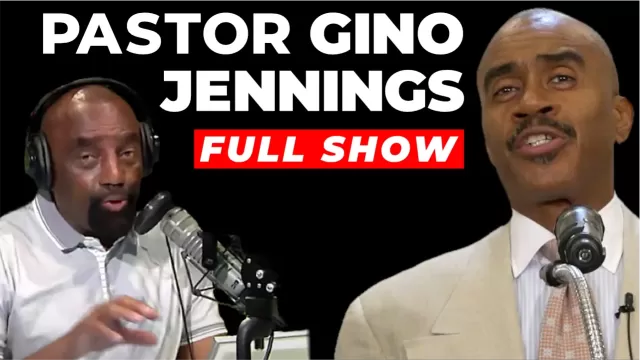 Pastor Gino Jennings