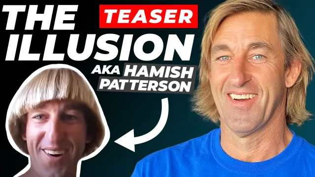 Hamish Patterson