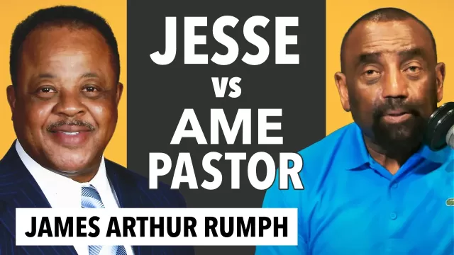 Rev. Dr. James Arthur Rumph