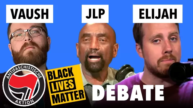 Vaush, Jesse Lee Peterson, and Elijah Schaffer