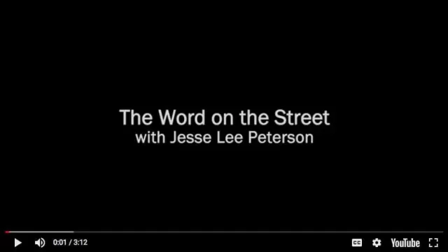 Word on the Street