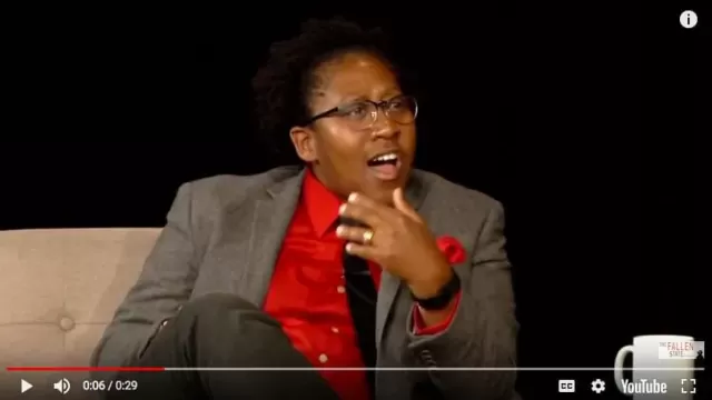 Black Lesbian Activist Debates LGBT Issues, Claims Dialogue Was 'Personally Damaging'