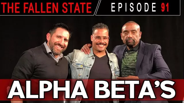DEBATE: BETA Males, a Woman's Place, White Privilege, Kanye & Mental Slavery (#91)