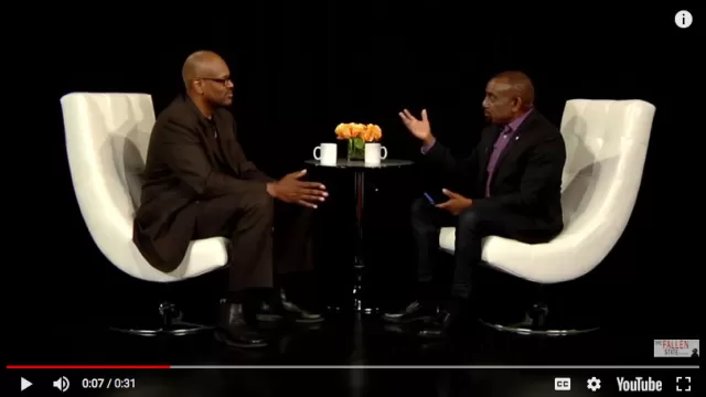 Atheist Black Democrat vs. Christian Black Minister