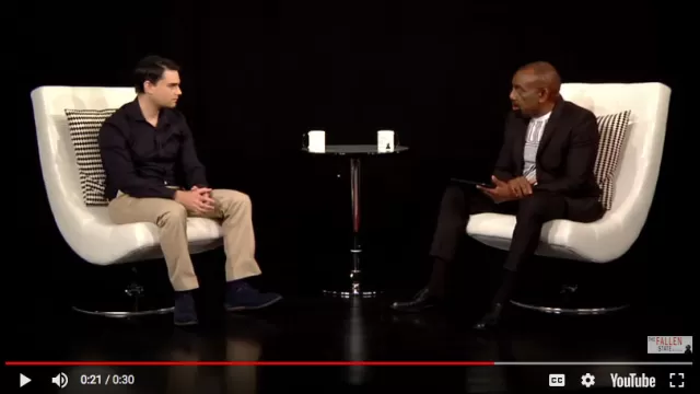 Does Ben Shapiro Have 'Love' for Donald Trump