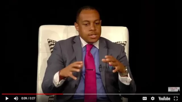 The Black Church, Black Lives Matter, Obama, and the Kingdom Within