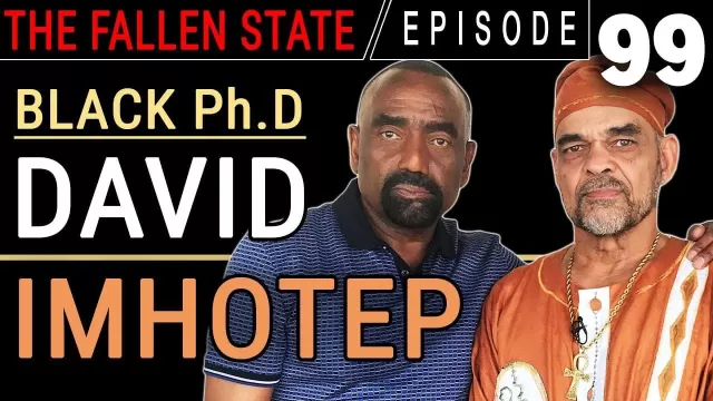 AFRO-TOLOGIST on White Supremacy, Affirmative Action, and Blacks—the FIRST Americans?!