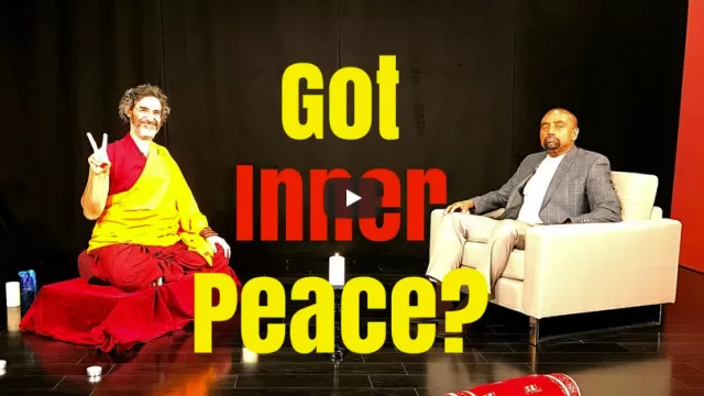 Controversial Buddhist Monk Talks Inner Peace, Politics, and Sapiosexuality
