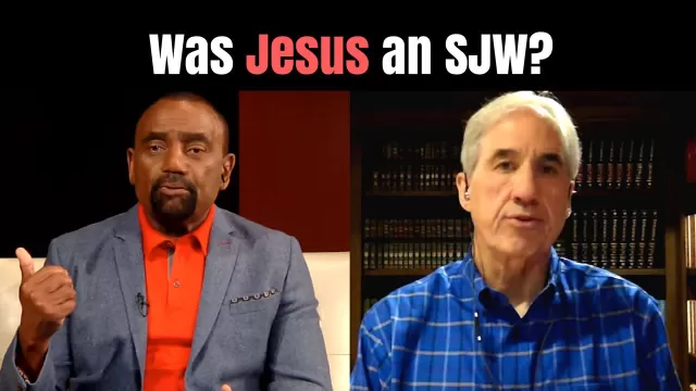 David Limbaugh & Jesse Peterson on "The True Jesus," & Recognizing God as Your Father
