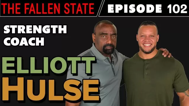 ELLIOTT HULSE on Alpha vs. Beta Males, Trump, Alex Jones, Faith, Race, and Women!
