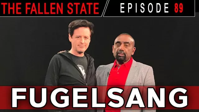 Actor John Fugelsang Calls Jesus an SJW; Blames Whites for Blacks' Problems (#89)