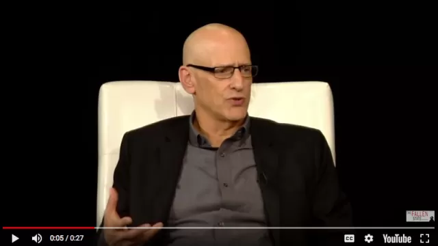 Andrew Klavan Overcomes Hollow Faith, a Death Wish, and a Controlling Father