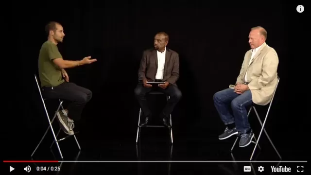 Pro-Marijuana Attorney VS. Anti-Legalization Advocate (Debate)