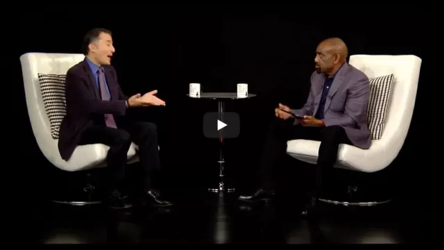 Rabbi and Minister Clash in Bold Talk on Human Nature, Love, and Israel