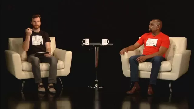 The Fallen State Q&A w/ Jesse Lee Peterson (May 17, 2017)