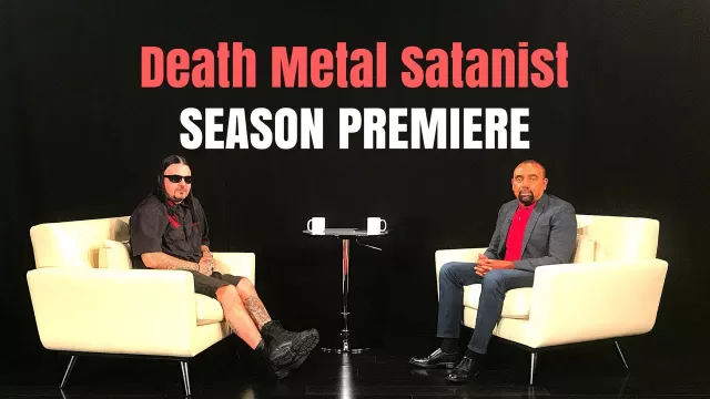 Pro-Trump Satanist Slams Islam; Discusses God, Women, Drugs, and Rock & Roll