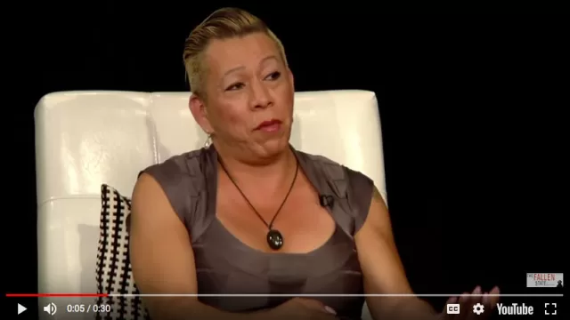 'Undocumented Trans Latina' Talks Gender, White Privilege, Trump and Border Wall