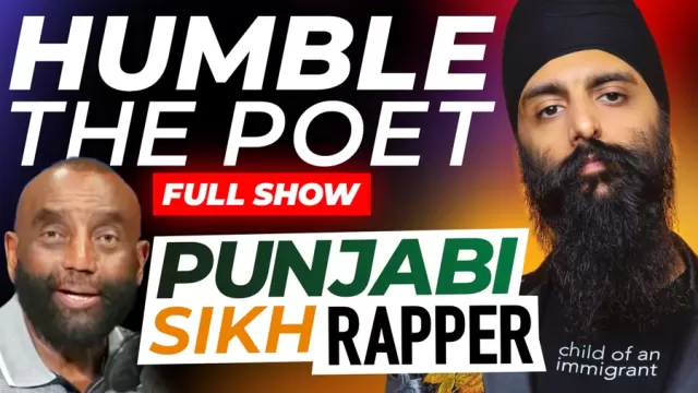 Humble the Poet