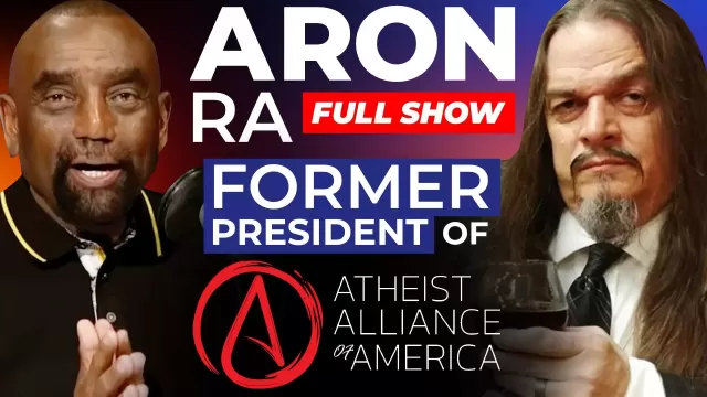 Aron Ra