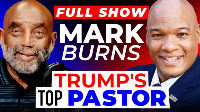 Mark Burns