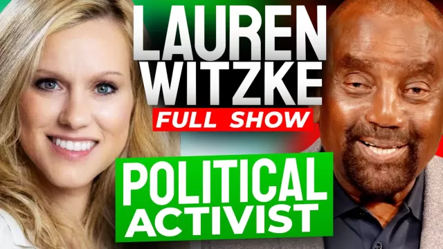Lauren Witzke joins Jesse Lee Peterson on The Fallen State