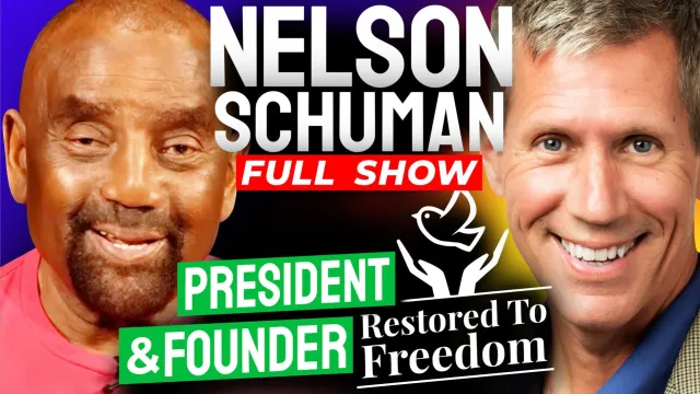 Nelson Shuman joins Jesse Lee Peterson on The Fallen State