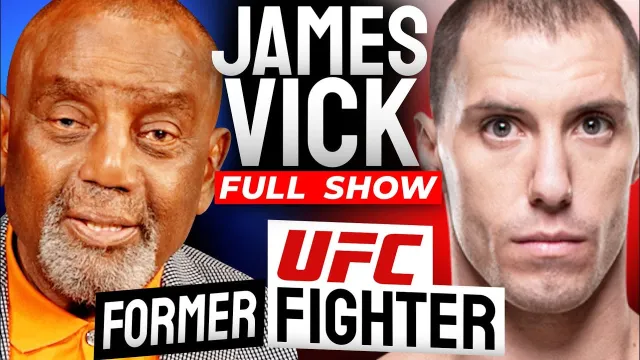 Former UFC Fighter James Vick Joins Jesse Lee Peterson on TheFallenState