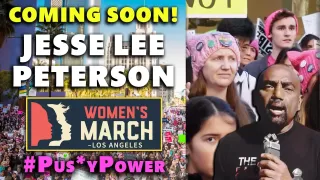 Women's March L.A. 2019