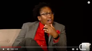 Black Lesbian Activist Debates LGBT Issues, Claims Dialogue Was 'Personally Damaging'