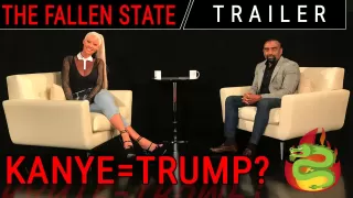 AMBER ROSE: Trump is Kanye West in a White Man's Body!!!