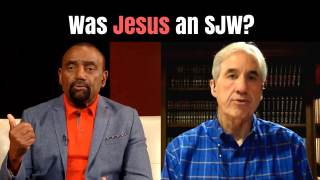 David Limbaugh & Jesse Peterson on "The True Jesus," & Recognizing God as Your Father