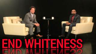 "ELIMINATE WHITENESS," Says Black Lives Matter-Loving Professor!