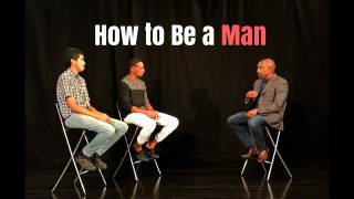 Wondering Why You Don't Feel Like a Man?
