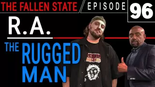 R.A. the Rugged Man VS. Jesse Lee Peterson on Soft Rap Culture, Beta Males, Manhood & Trump (#96)
