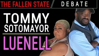 DEBATE: Tommy Sotomayor vs. Luenell on Blackness, Feminism, and Race!