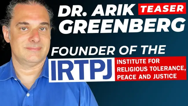 Dr. Arik Greenberg
