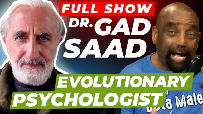 Dr. Gad Saad